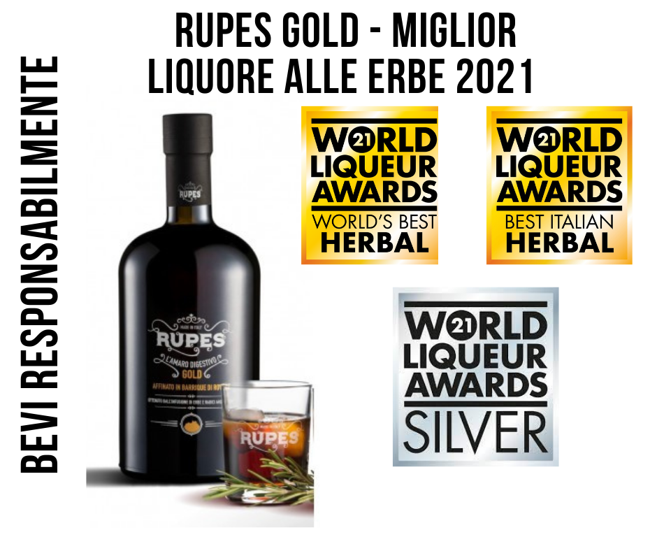 Amaro Rupes Gold