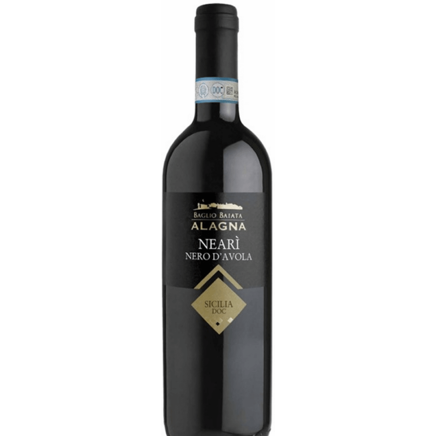 Nero d’Avola Nearì