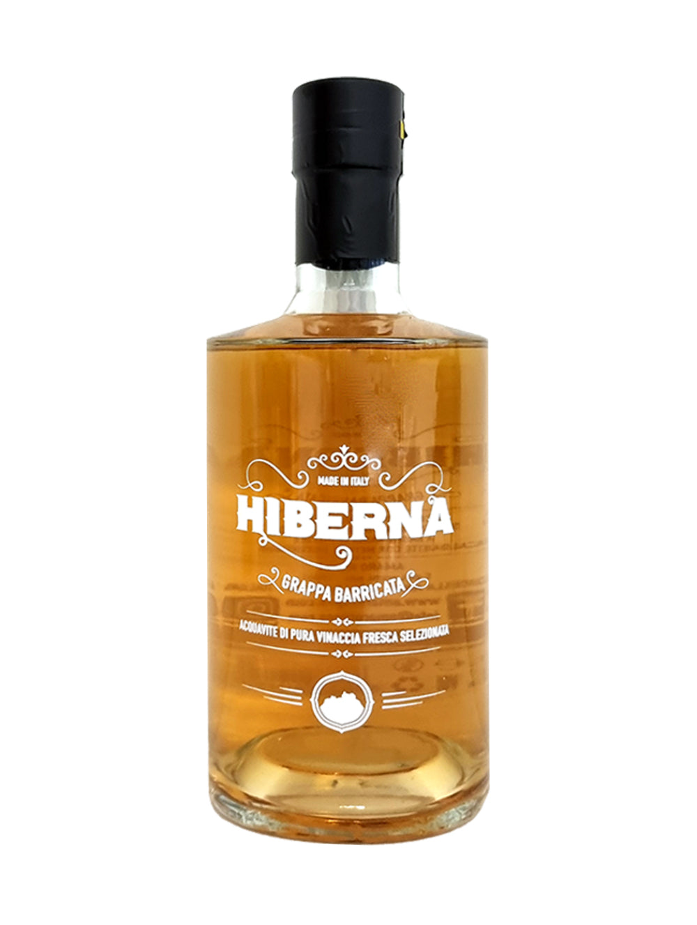 Grappa Hiberna Barricata