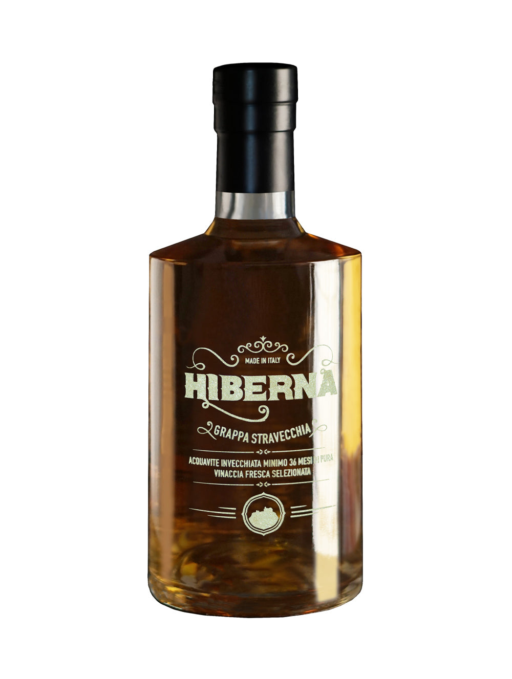 Grappa Hiberna Stravecchia