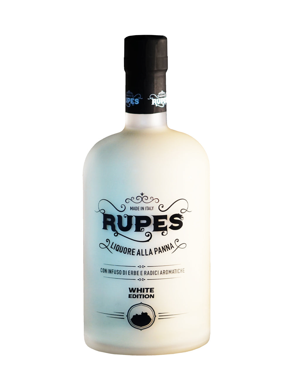 Amaro Rupes White Liquore alla panna