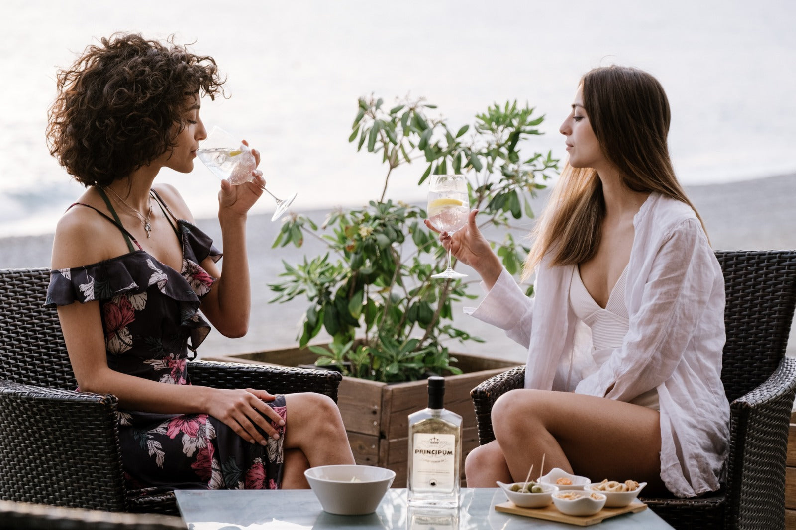 Gin Principum – Bergamotto & Peperoncino