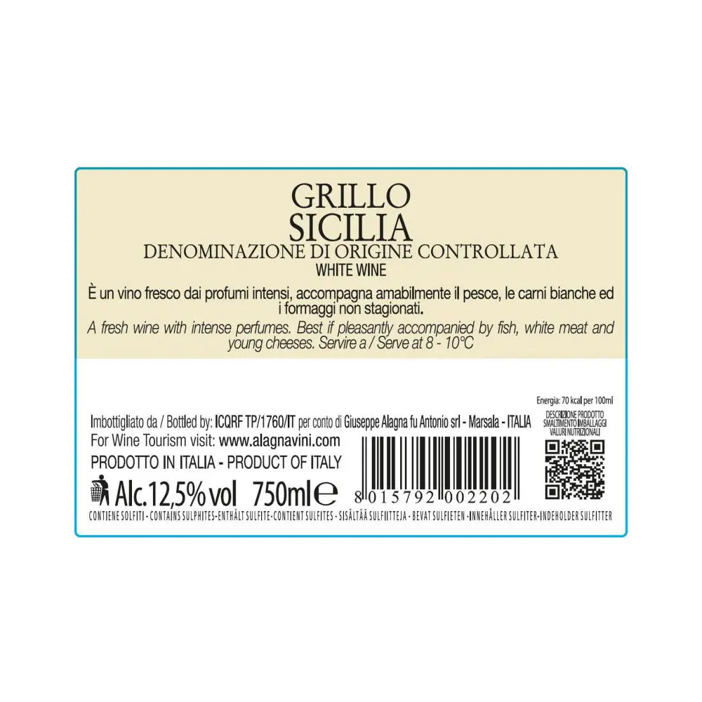 Grillo Griari’