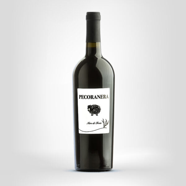 PECORANERA Nero di Troia Puglia IGP