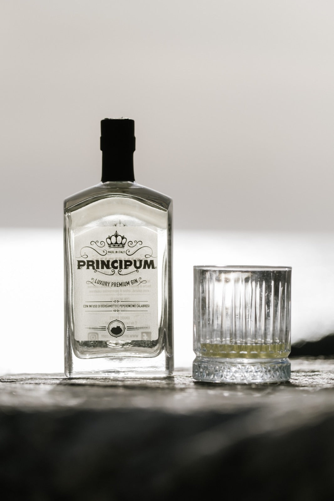 Gin Principum – Bergamotto & Peperoncino