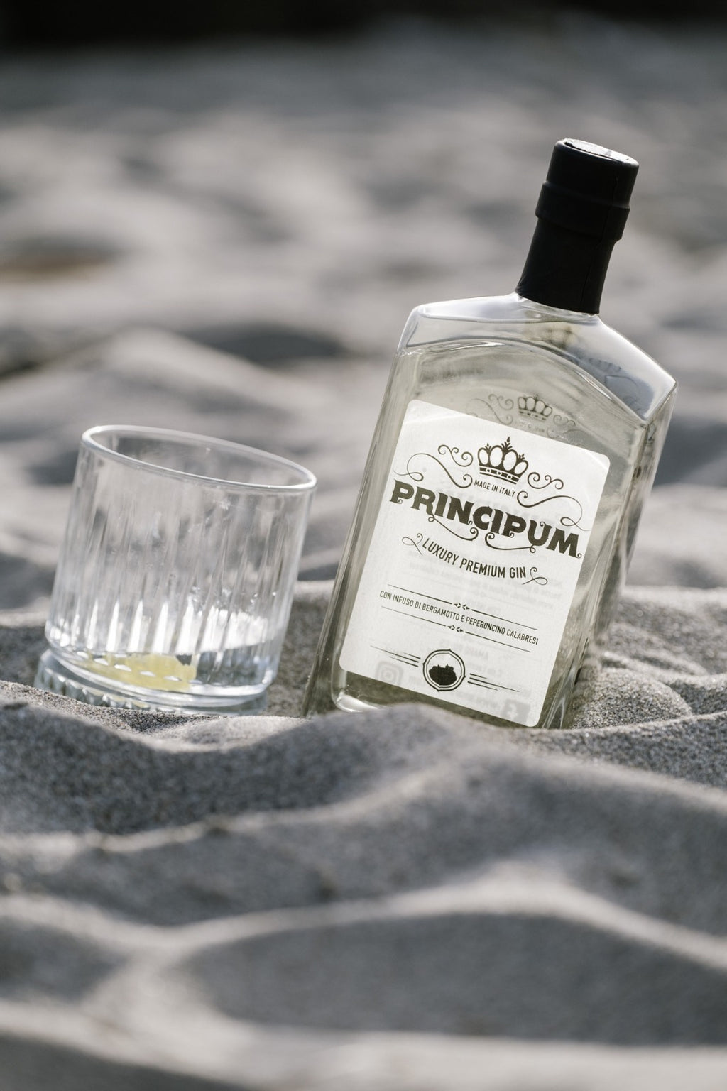 Gin Principum – Bergamotto & Peperoncino