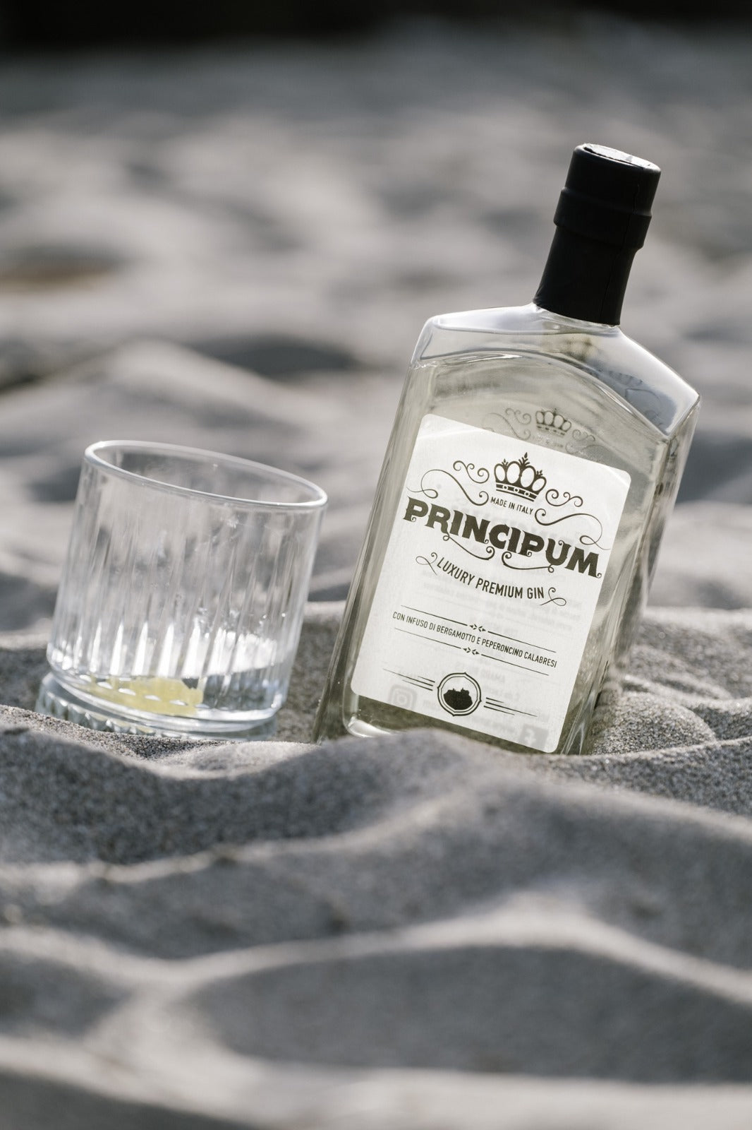 Gin Principum – Bergamotto & Peperoncino