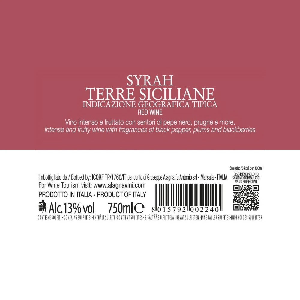 Syrah Siari’