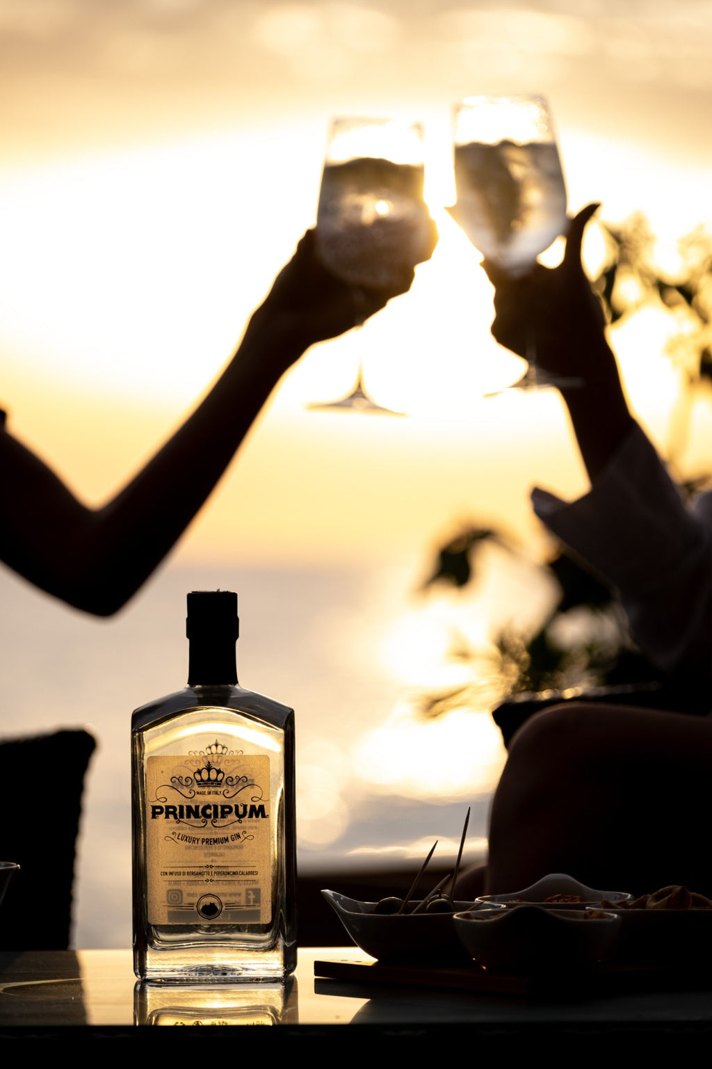 Gin Principum – Bergamotto & Peperoncino